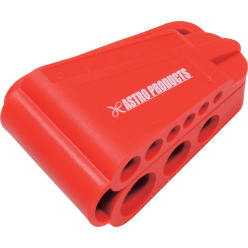 アストロプロダクツ HEXレンチホルダー レッド 2026000010632 1 個