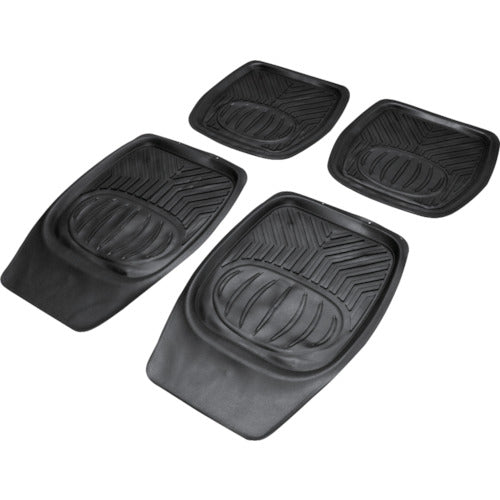 Astro Products 3D Car Floor Mat Set (4 pieces) 2026000011110 1 S
