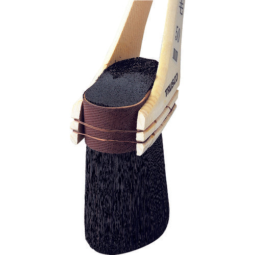 TRUSCO Professional Black Steel Frame Brush No. 15 TPB-212 1 piece