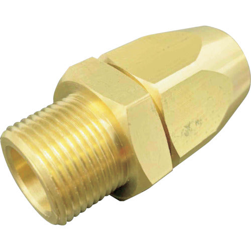 Yamato Braided Hose Adapter 3BH-90-BSBM 3BH-90-BSBM 1 pc