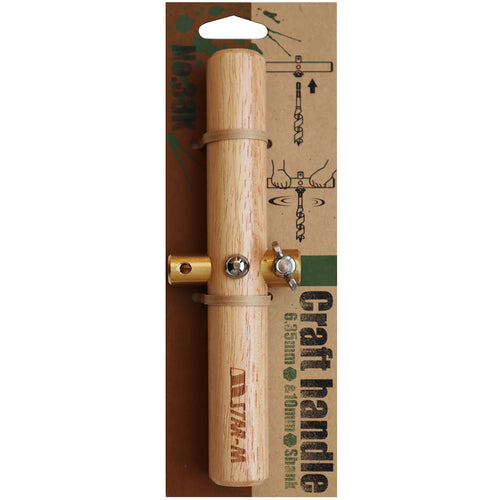 Star-M Drill Handle "Craft Handle" 38K 1 piece