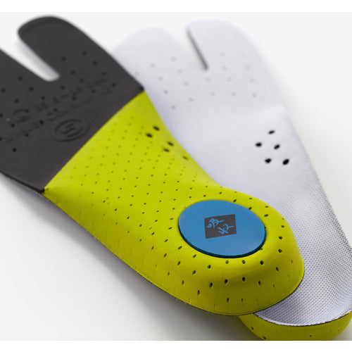 MARUGO 버선 가게의 깔창 그 하나 화이트 L TABIINSOLE1-WH-L 1 장