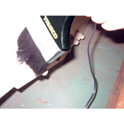 TRUSCO ダスター刷毛356 3インチ 75mm TPB-356-3 1 本