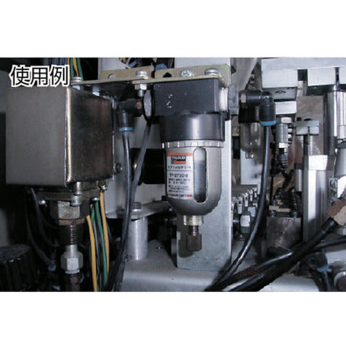 TRUSCO Air Filter TP-2720-8 1 piece