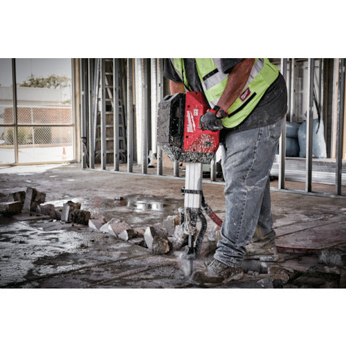 Milwaukee MX FUEL 28mm Hexagonal Shaft Cordless Hammer (Body Only) MXF DH2528H-0G0 JP 1 Unit