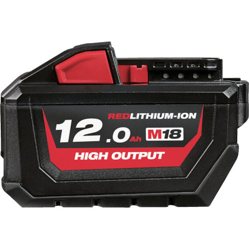 Milwaukee M18 12.0AH 파워 부스트 배터리 M18 HB12 KR 1 개
