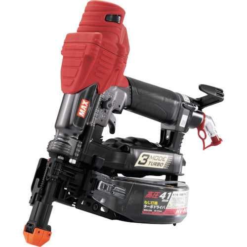 MAX 高圧ねじ打機 ターボドライバ HV−R41G5−G HV-R41G5-G 1 台