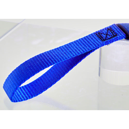 TRUSCO Belt Tie Down Machine (JIS Standard) 25mm Width 254KG Eye Loop Type LBLP-2545 1 Unit