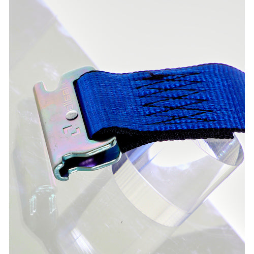 TRUSCO ベルト荷締機(JIS規格品) 50MM幅 331KG Tワンピースタイプ LBTP-5050 1 台