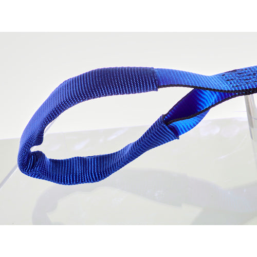 TRUSCO ベルト荷締機(JIS規格品)50MM幅 764KG アイタイプ LBY-5035 1 台