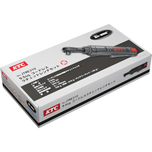 KTC 9.5 sq. Cordless Ratchet Wrench JTRE310 1 unit