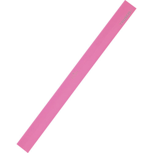 TRUSCO Magnet Bar 310mm Pink TMOB-310-P 1 piece