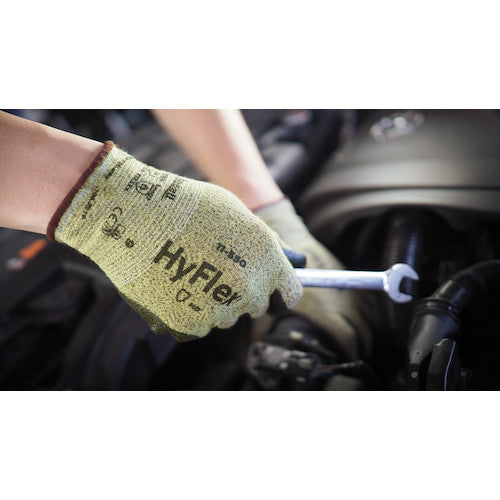 앙셀 내절창 장갑 하이플렉스 11-550 XL 11-550-10 1 쌍