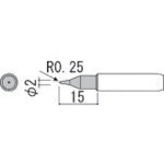 白光 こて先 S4型 900M-T-S4 1 本