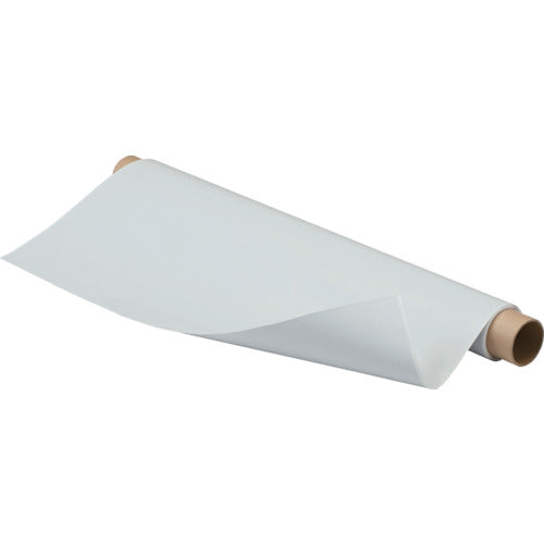 TRUSCO スチールペーパー のりなし t0.2mmX巾920mmX5m TSP-9205 1 巻