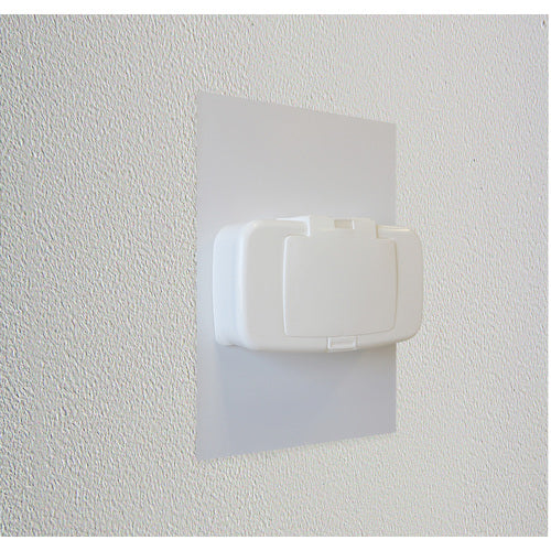 TRUSCO スチールペーパー のり付 t0.2mmX巾450mmX600mm TSPN-450X600 1 枚