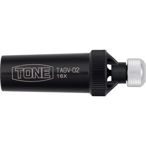 TONE 에어 더스터용 노즐 벤츄리 노즈 전장 81mm TAGV-02 1개