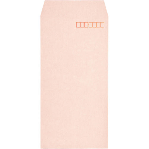King Corp. Long envelope No. 3, Hi Soft Pink, 80g, 15 pieces, N3S80SP, 1 PK