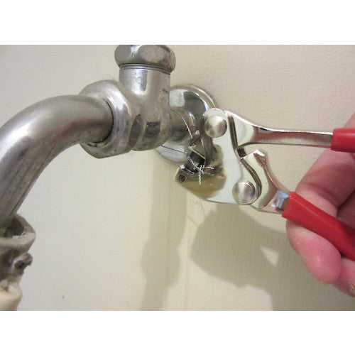 Hadi Pliers Sealing Tool for 10mm Stamps 170mm 9062000 1 Piece