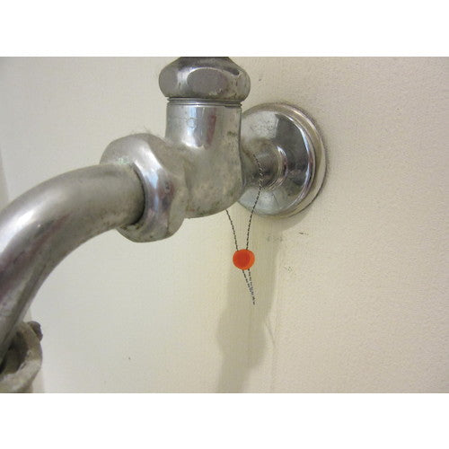 Hadi Sealing Resin Orange 8mm 1,000 pieces 9190008 1 bag