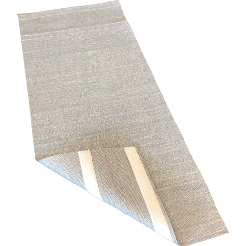 TRUSCO 小型火花用衝立 超小型スリム 幅369mm 高さ749mm 替シート 両面コーティング TSHSS-749-W 1 S