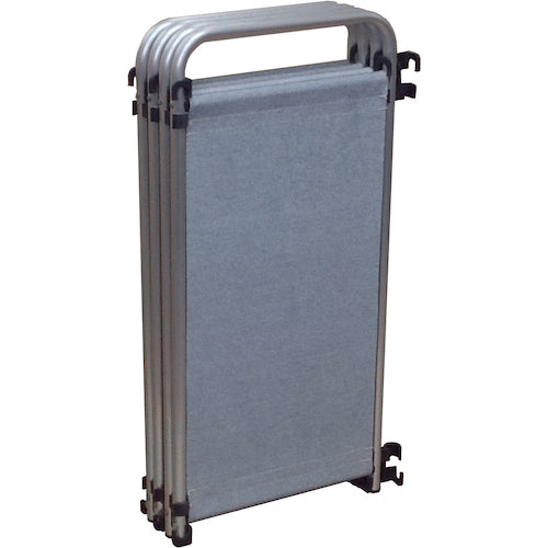 TRUSCO Small Spark Protection Screen, Ultra Small and Slim, Width 369mm, Height 749mm, Set of 4, One Side Coating, TTHSS4-749-S, 1 Unit