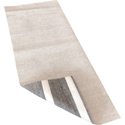 TRUSCO 小型火花用衝立 超小型スリム 幅369mm 高さ749mm 替シート 片面コーティング TSHSS-749-S 1 S