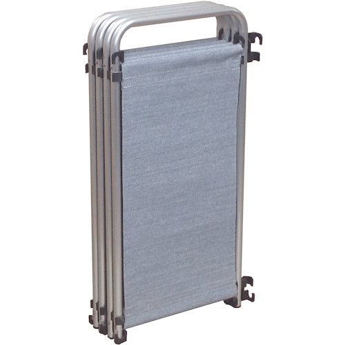 TRUSCO Small Spark Protection Screen, Ultra Small and Slim, Width 369mm, Height 749mm, Set of 4, Double Sided Coating, TTHSS4-749-W, 1 Unit