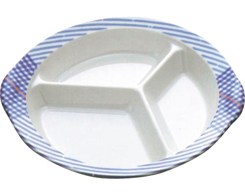 칸막이 플레이트 / S63CB 공통 블루 1개