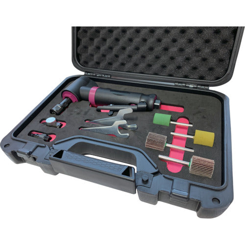 Yanase Angle Collet Sander AGA-1200-2 1 unit