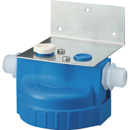 アドバンテック プラスチック製ハウジング1PA壁掛金具 2880102T 1 個