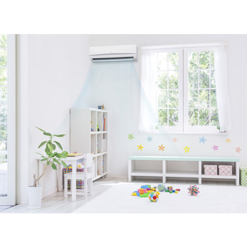 IRIS room air conditioner 2.8kW IRA-2804R-SET 1 unit