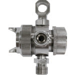 Anest Iwata Automatic Spray Gun Simple Automatic Gun Nozzle Diameter 1.0mm SGA-3 1 unit