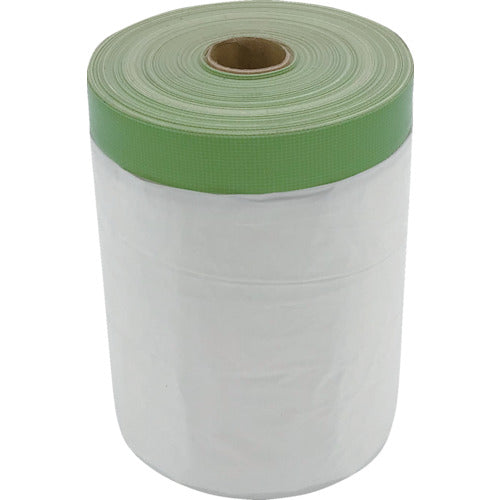 FKY Poly Masker with Cloth Tape 2400X25 AA-NM24025 1 Roll