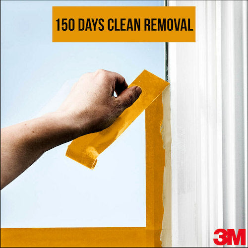 3M 스카치 평면지 마스킹 테이프 244 19mmX100m 244 19X100 1P 1권