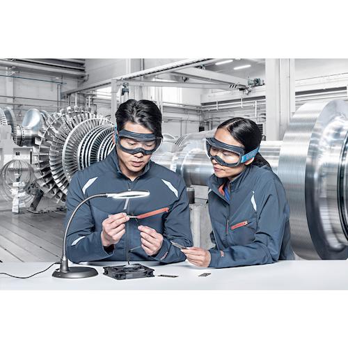 UVEX Safety Goggles Megasonic CB 9320465 1 pc