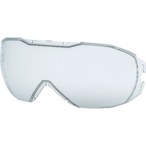UVEX 안전 고글 메가 소닉 CB 교체 렌즈 9320256 1 장