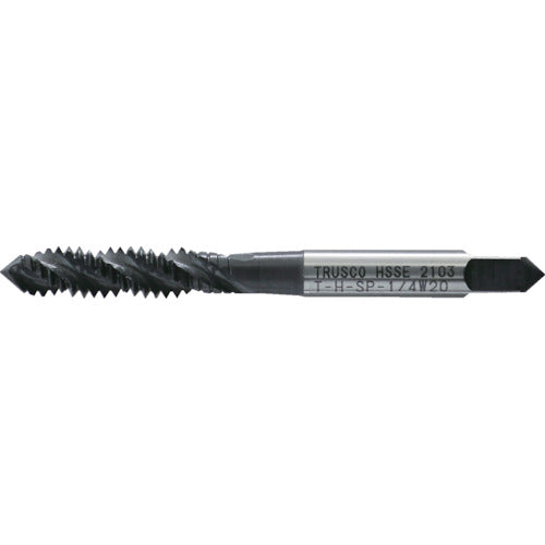 TRUSCO スパイラルタップ 1/4W20 T-H-SP-1/4W20 1 本
