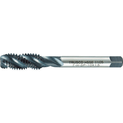 TRUSCO スパイラルタップ M14X1.5 T-H-SP-M14X1.5 1 本