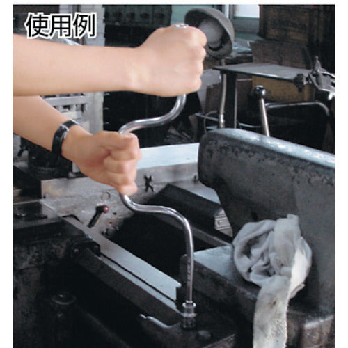 TONE Speeder 12.7mm 304 1 piece