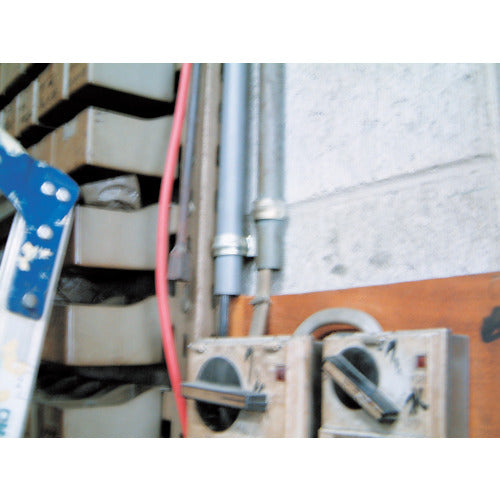 TRUSCO 편 안장(스틸제) 13 10개입 TSSS13 1봉