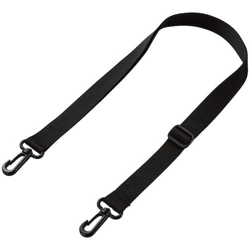 ELECOM PC Inner Bag with Shoulder Strap, 15.6 inch, Black, BM-IBS15BK, 1 pc