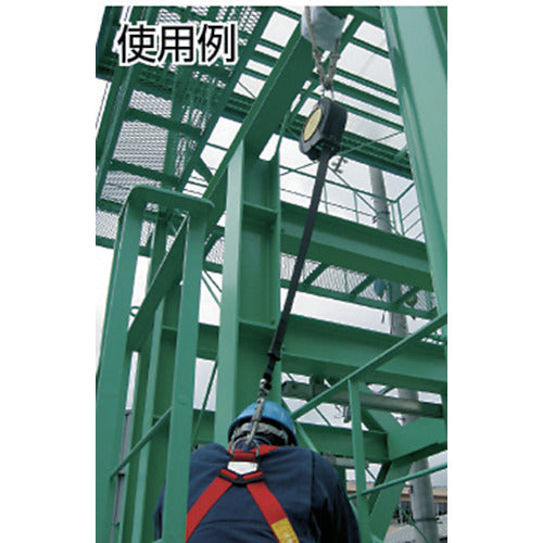 Titan My Block Belt Rope Type 12m M-12 1 unit