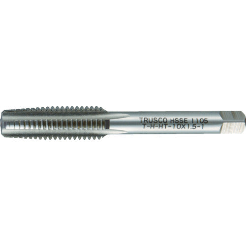 TRUSCO 핸드 탭 상단 HSS-E M12X1.5 TH-HT-M12X1.5-3 1 개