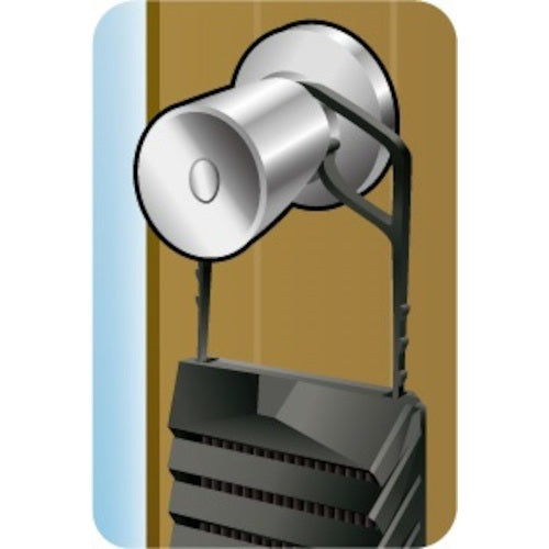 フマキラー 虫よけバリアブラック3Xパワー玄関用1年 446166 1 個