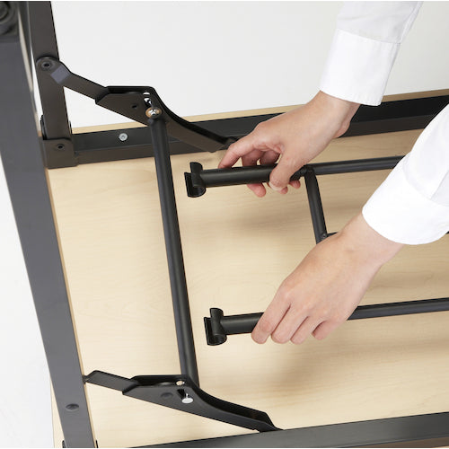 TRUSCO 折りたたみ会議テーブル 1200X450用 棚板 TSW-1245 1 枚