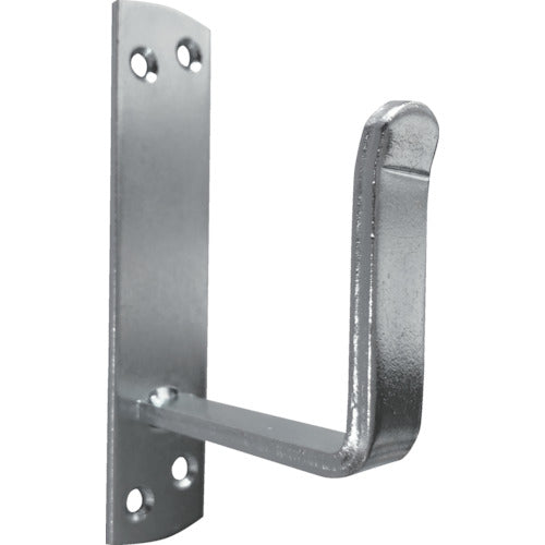 TRUSCO Iron Nickel Plated Piercing 60 Receiver TDBB60R 1 pc