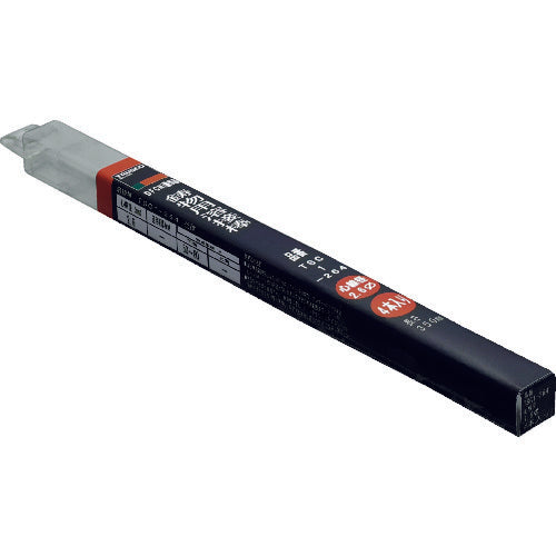 TRUSCO 鋳物用溶接棒 心線径2.6mm 棒長300mm TSC1-264 1 箱