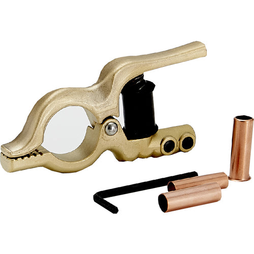 TRUSCO Earth Clip Rubberless 300A TEC-300A 1 piece