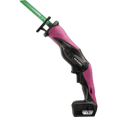 HiKOKI 10.8V 무선 세이버 톱 CR10DL-LMSK 1대